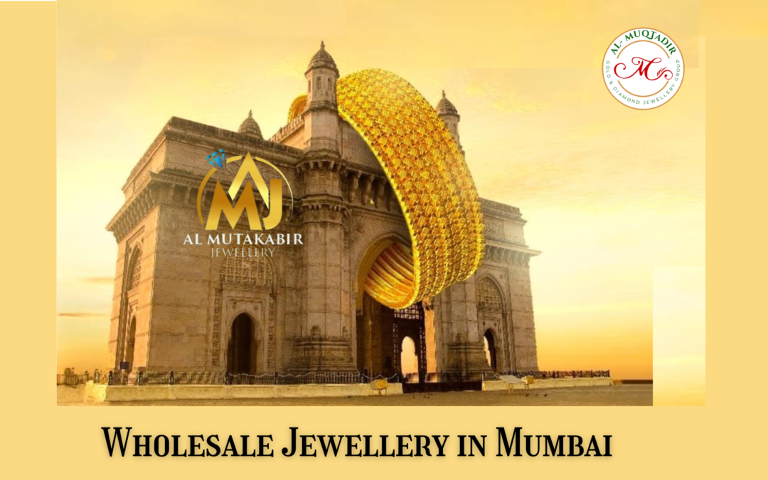 Wholesale Jewellery Market in Mumbai